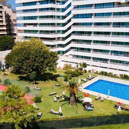 Divine Marina Apartment W/ Pool & Garden By Lovelystay Quarteira Exterior photo