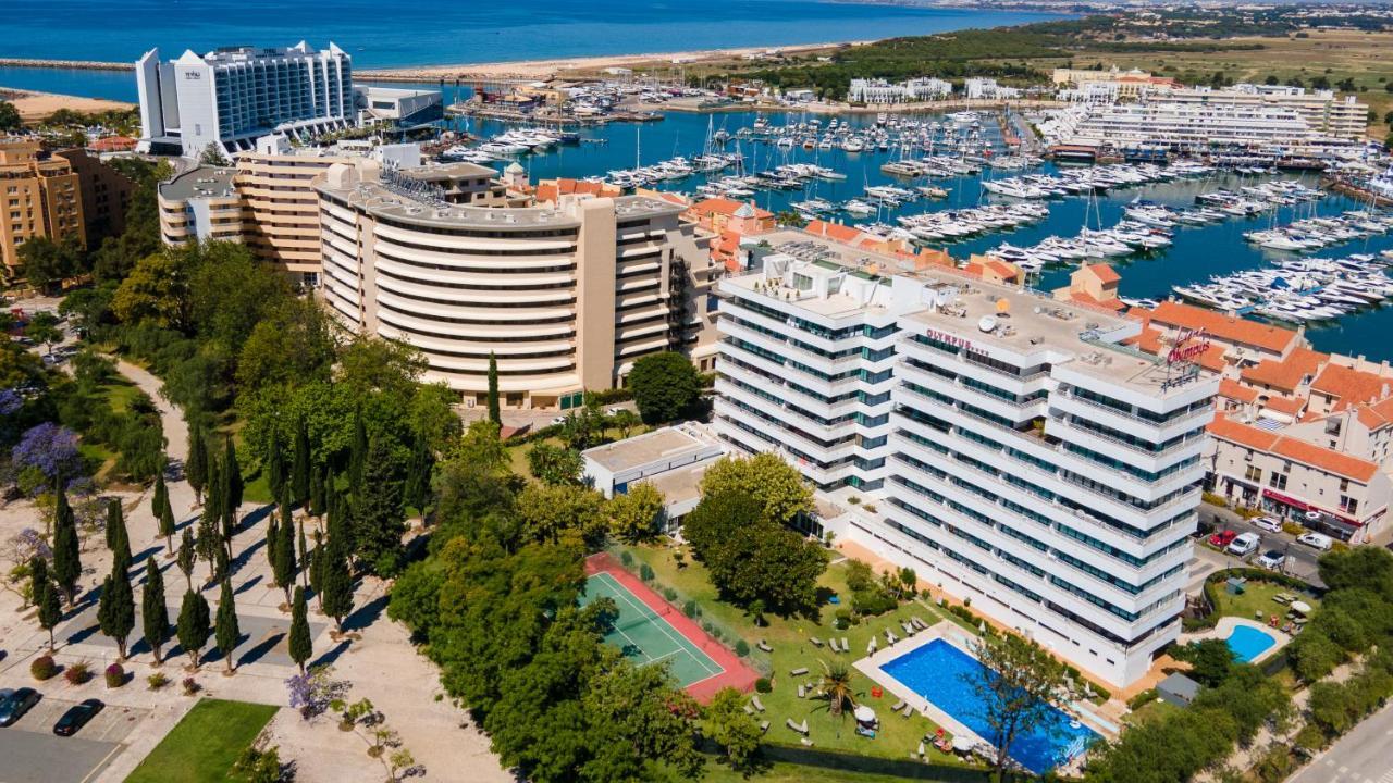 Divine Marina Apartment W/ Pool & Garden By Lovelystay Quarteira Exterior photo