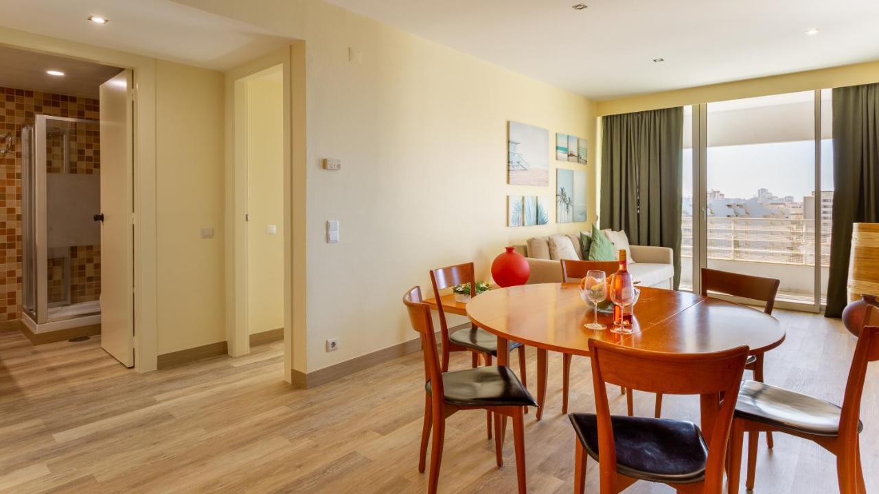 Divine Marina Apartment W/ Pool & Garden By Lovelystay Quarteira Exterior photo
